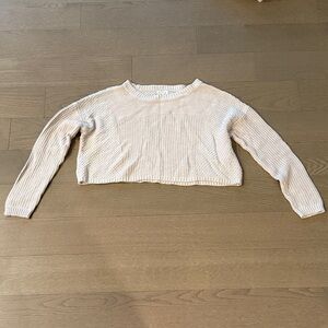Urban Outfitters Cropped Sweater